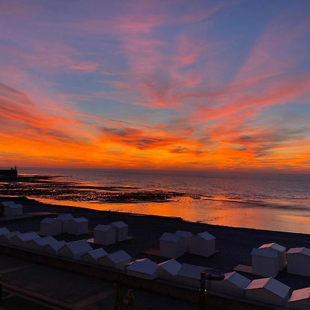 La Falaise Mers-les-Bains Ngoại thất bức ảnh