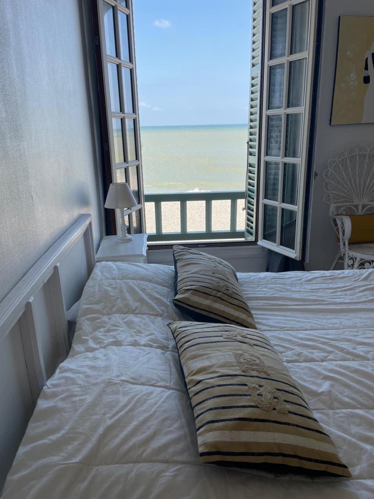 La Falaise Mers-les-Bains Ngoại thất bức ảnh