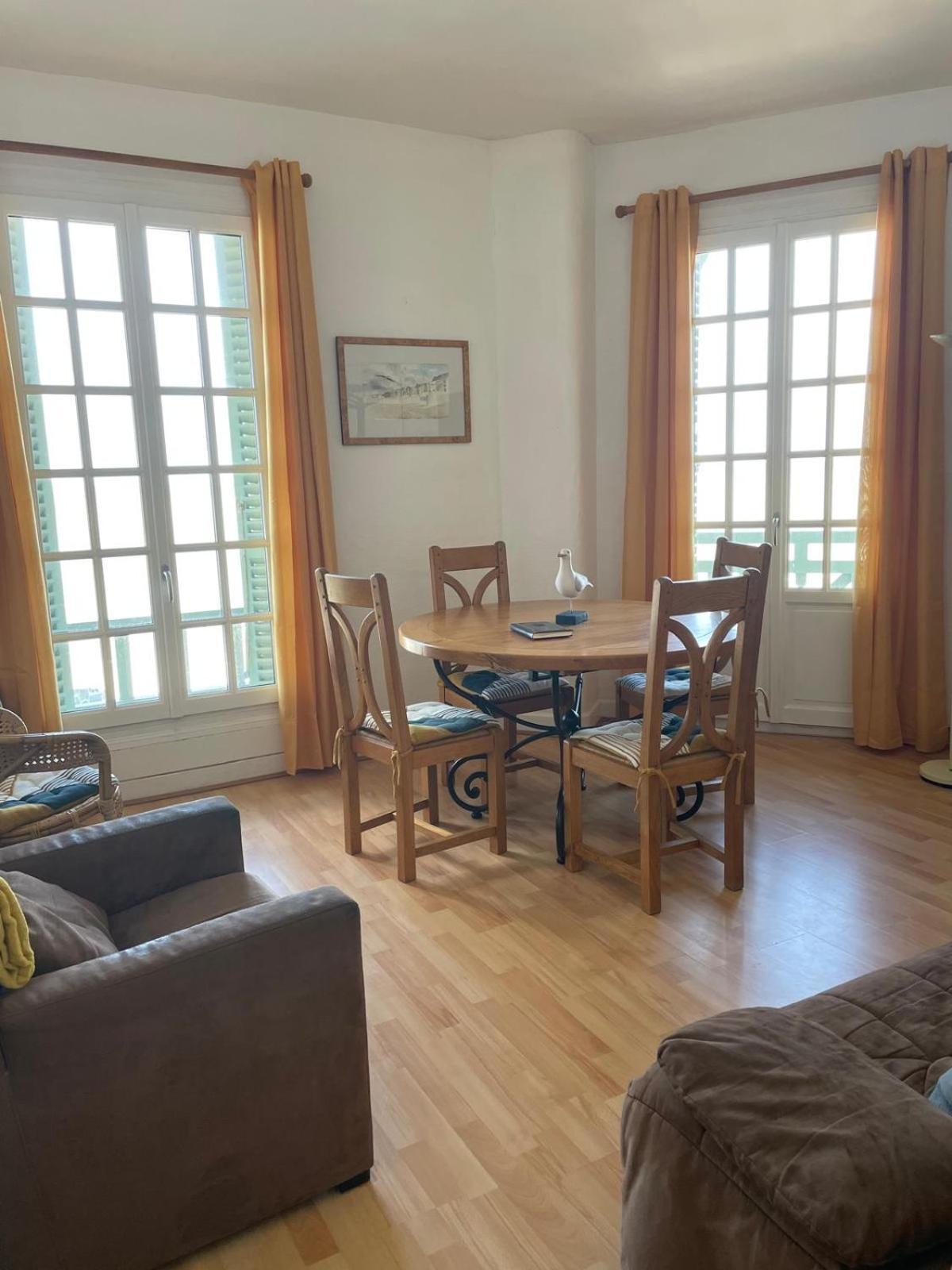 La Falaise Mers-les-Bains Ngoại thất bức ảnh