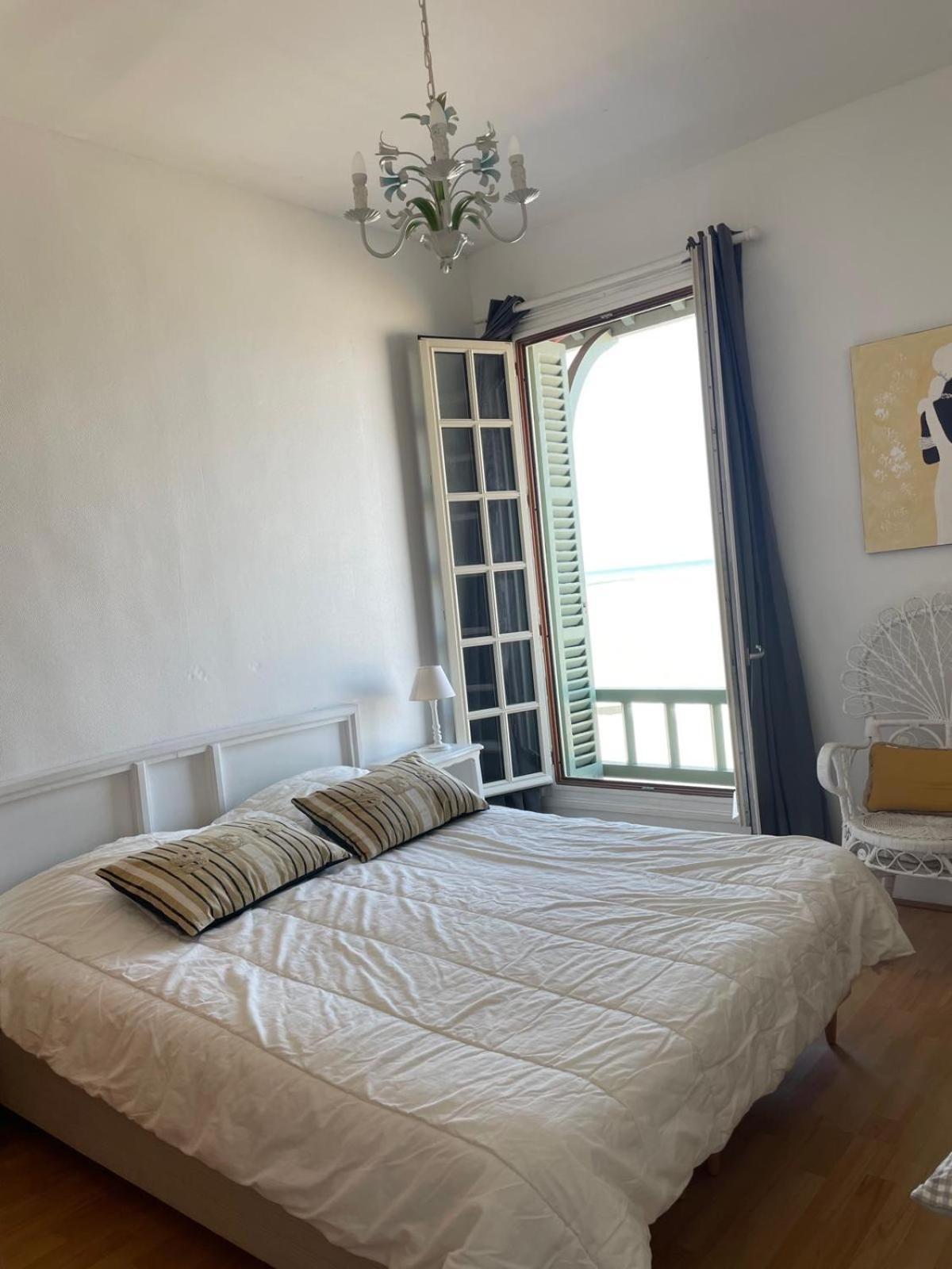 La Falaise Mers-les-Bains Ngoại thất bức ảnh