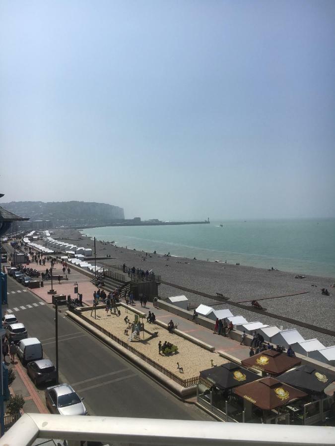 La Falaise Mers-les-Bains Ngoại thất bức ảnh